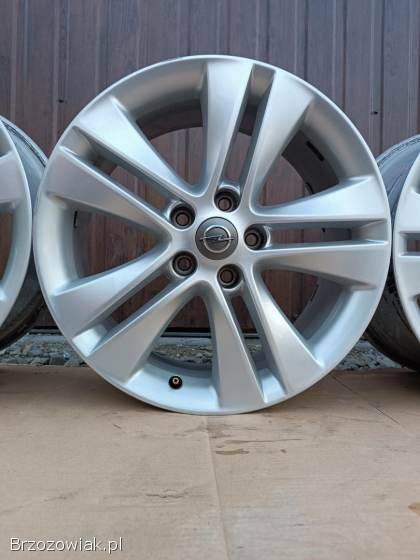 Alufelgi 18 cali 5x115 Opel Chevrolet