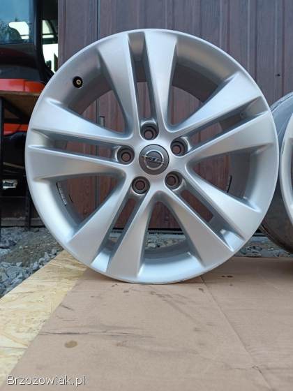 Alufelgi 18 cali 5x115 Opel Chevrolet