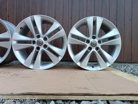 Alufelgi 18 cali 5x115 Opel Chevrolet