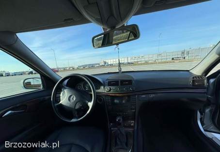 Mercedes-Benz Klasa E W211 2005
