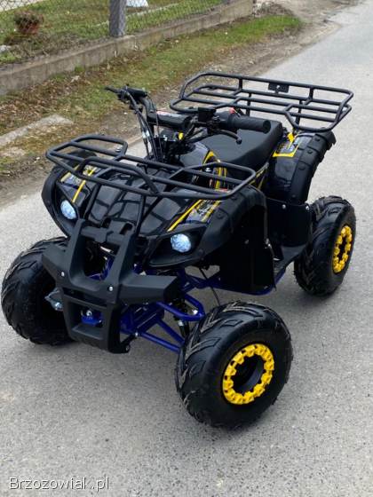 Quad 125 KXD Motors / automat / pilot / quad dla dziecka