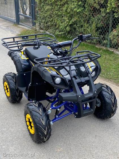 Quad 125 KXD Motors / automat / pilot / quad dla dziecka