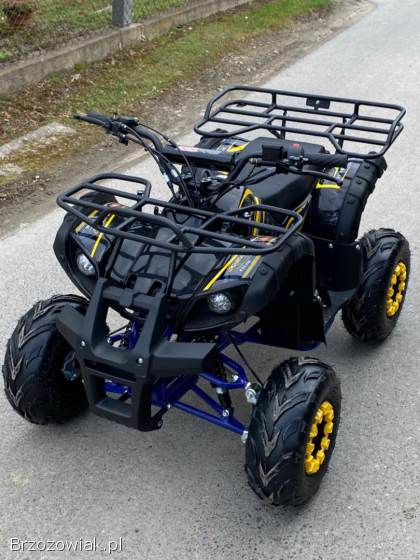 Quad 125 KXD Motors / automat / pilot / quad dla dziecka