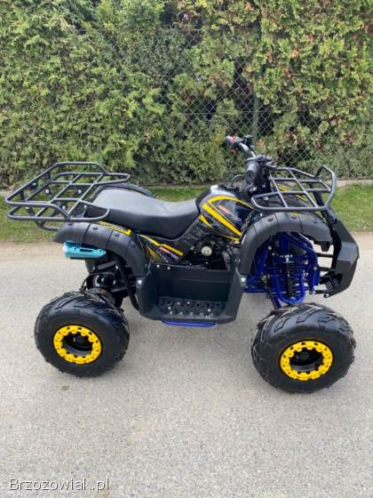 Quad 125 KXD Motors / automat / pilot / quad dla dziecka