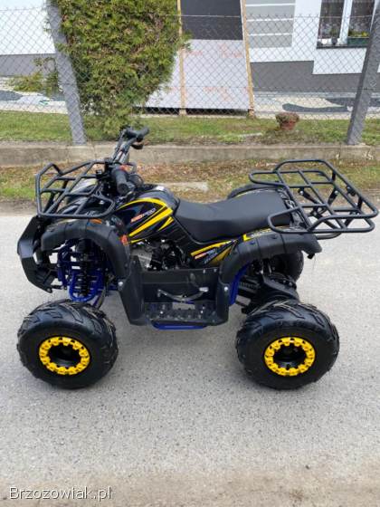Quad 125 KXD Motors / automat / pilot / quad dla dziecka