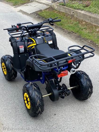 Quad 125 KXD Motors / automat / pilot / quad dla dziecka
