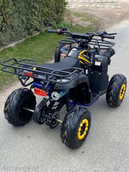 Quad 125 KXD Motors / automat / pilot / quad dla dziecka