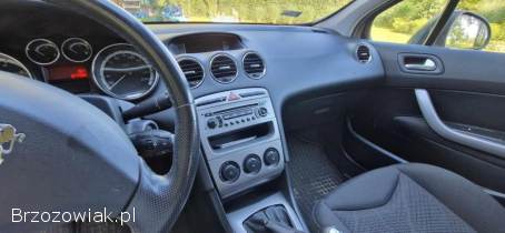 Peugeot 308 2009