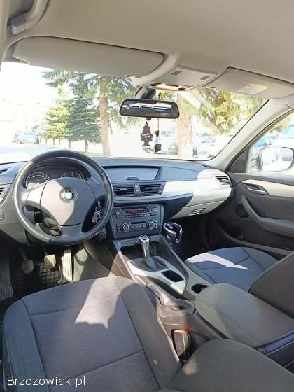 BMW X1 2012