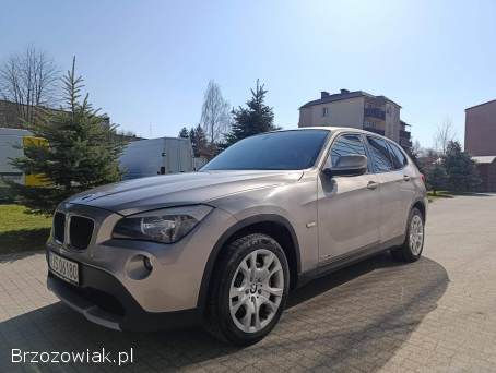 BMW X1 2012