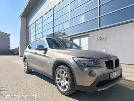 BMW X1 2012
