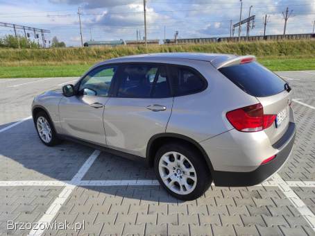 BMW X1 2012