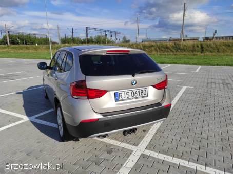 BMW X1 2012