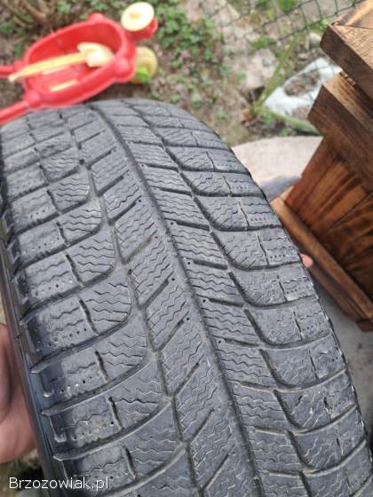 Opony Michelin 215/65 R16C