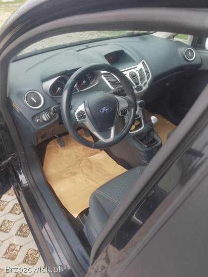 Ford Fiesta 2012