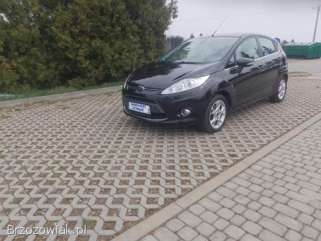 Ford Fiesta 2012