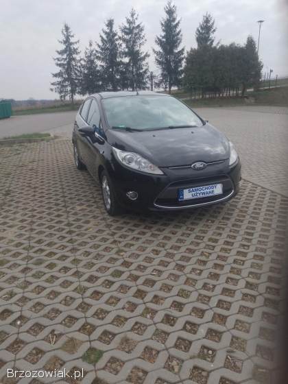 Ford Fiesta 2012
