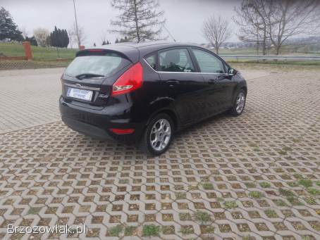 Ford Fiesta 2012