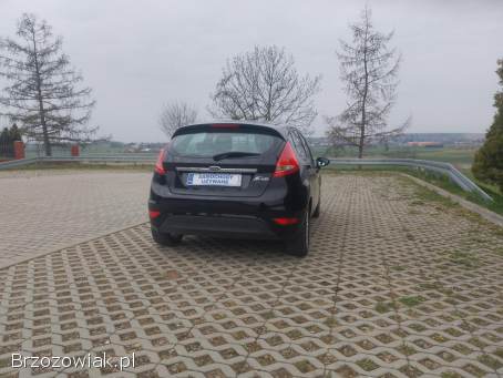 Ford Fiesta 2012