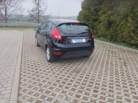 Ford Fiesta 2012