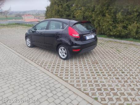 Ford Fiesta 2012