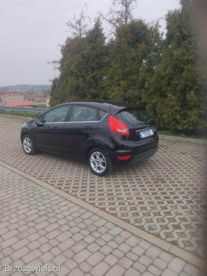 Ford Fiesta 2012