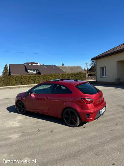 Seat Ibiza Bocanegra 2011