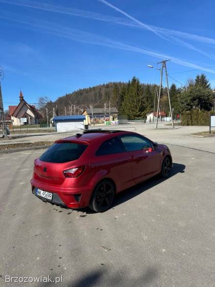 Seat Ibiza Bocanegra 2011