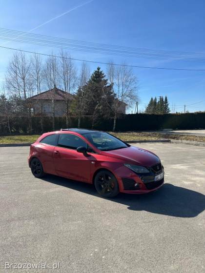 Seat Ibiza Bocanegra 2011