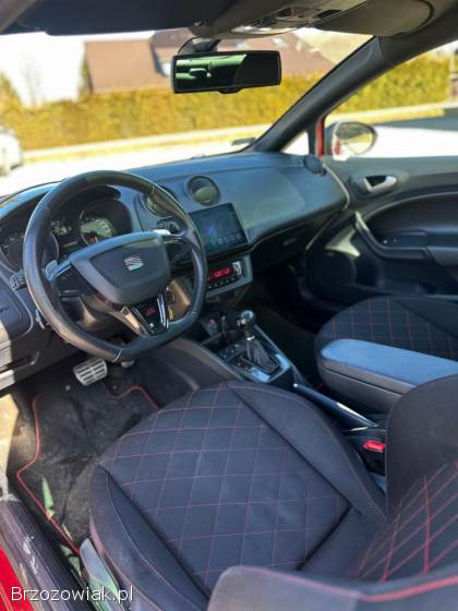 Seat Ibiza Bocanegra 2011