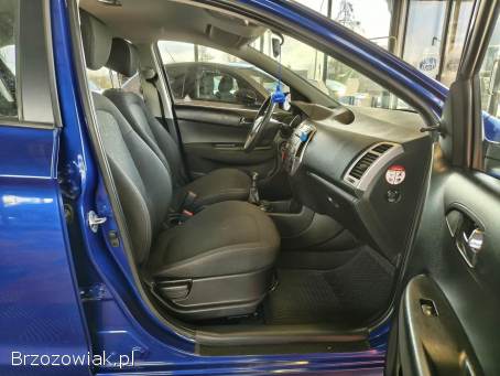 Hyundai i20 Zarejestrowany!   2011
