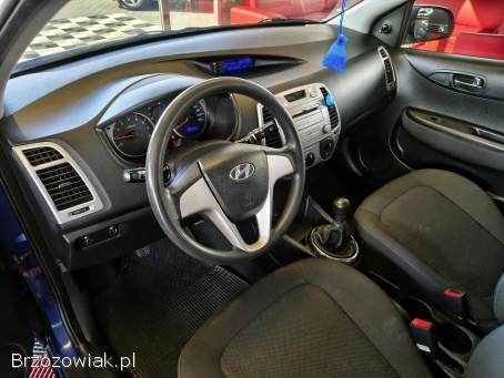 Hyundai i20 Zarejestrowany!   2011