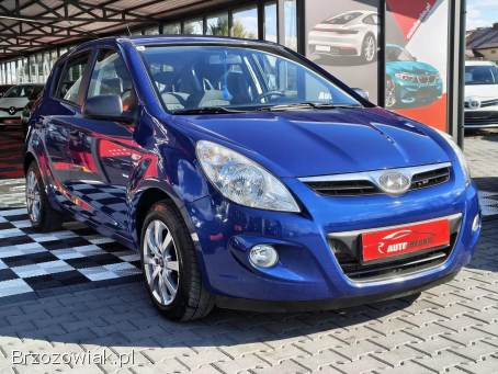 Hyundai i20 Zarejestrowany!   2011