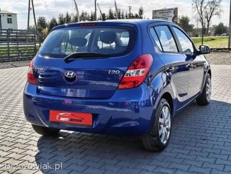 Hyundai i20 Zarejestrowany!   2011