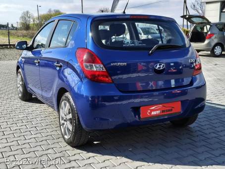 Hyundai i20 Zarejestrowany!   2011
