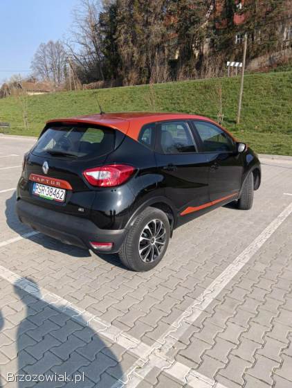 Renault Captur 2014