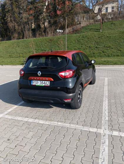 Renault Captur 2014