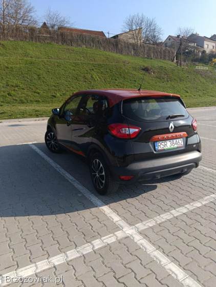 Renault Captur 2014