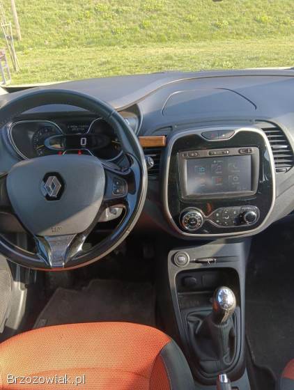 Renault Captur 2014