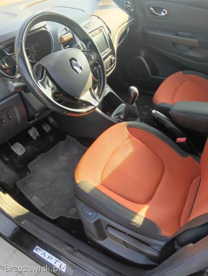 Renault Captur 2014