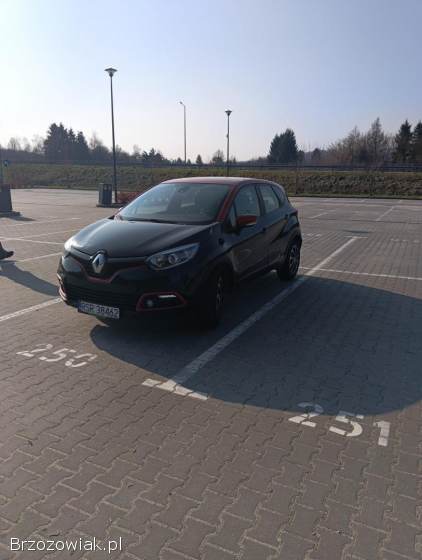 Renault Captur 2014