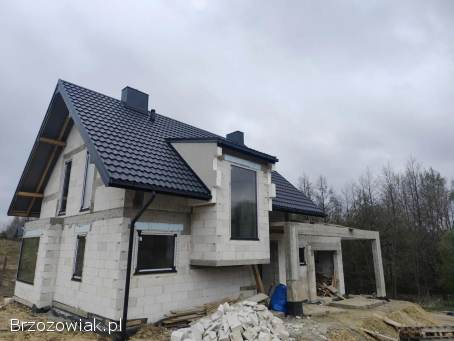 Dom w Krośnie