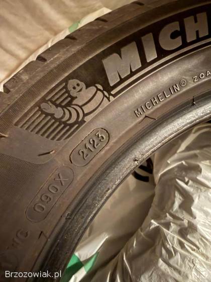Opony Letnie Michelin Pilot Sport 4 (dot 2123) 205/55 R16