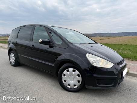 Ford S-Max 1.  8TDCi 125km 2007