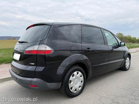 Ford S-Max 1.  8TDCi 125km 2007