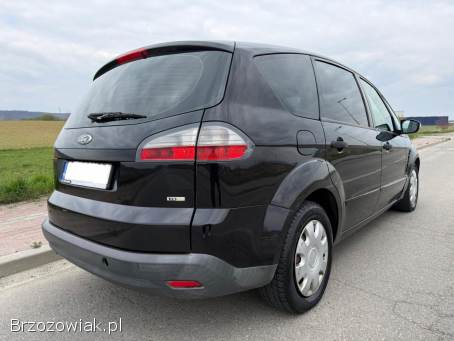 Ford S-Max 1.  8TDCi 125km 2007