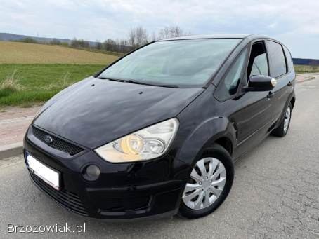 Ford S-Max 1.  8TDCi 125km 2007
