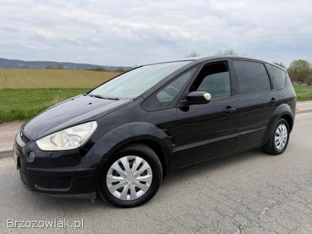 Ford S-Max 1.  8TDCi 125km 2007