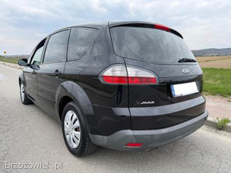Ford S-Max 1.  8TDCi 125km 2007