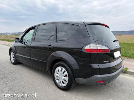 Ford S-Max 1.  8TDCi 125km 2007